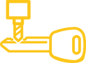 CarsUnlocked Key Cutting Icon CarsUnlocked Key Cutting Icon