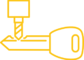 CarsUnlocked KeyCut Icon